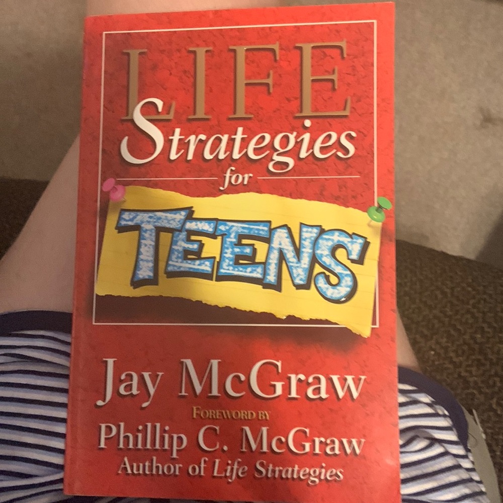 Teen book